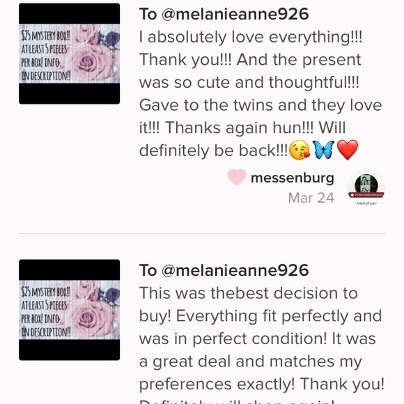 5 STAR ⭐️ CUSTOMIZED MYSTERY BOX - Picture 7 of 8